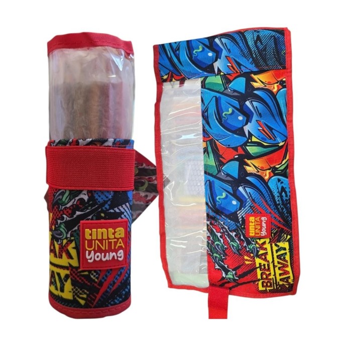 Tinta Unita Rotolo Pastelli 24+1 Raptor Young