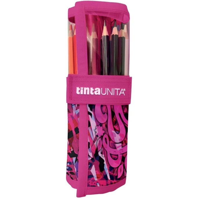 Tinta Unita Rotolo Pastelli 24+1 Wild & Free