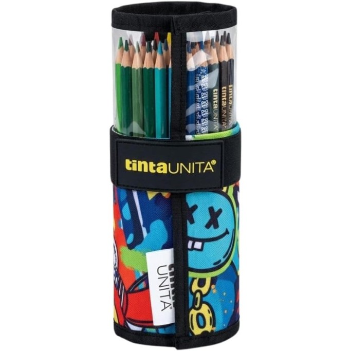 Tinta Unita Rotolo Pastelli 24+1 Wow