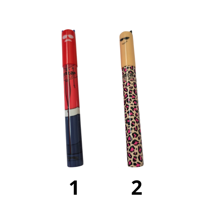 Tinta Unita Fashion SET 3 PEZZI RICARICA GEL CANCELLABILE Rosso