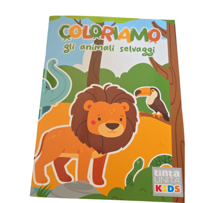 Album da colorare