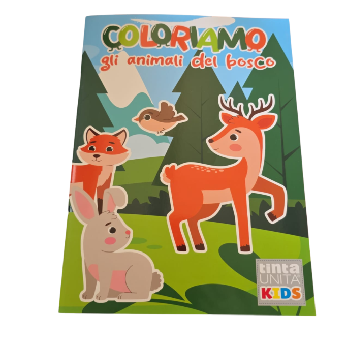 Album da colorare