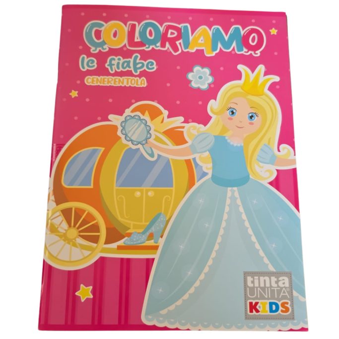 Album da colorare