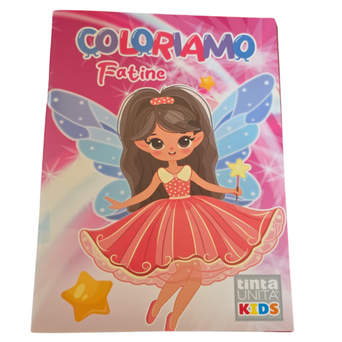 Album da colorare