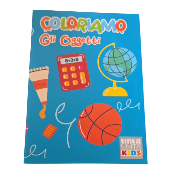 Album da colorare