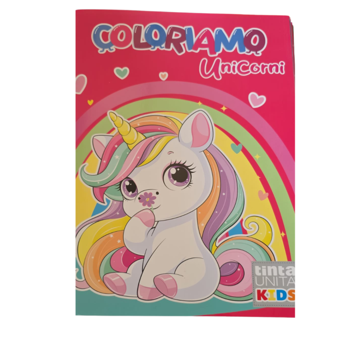 Album da colorare