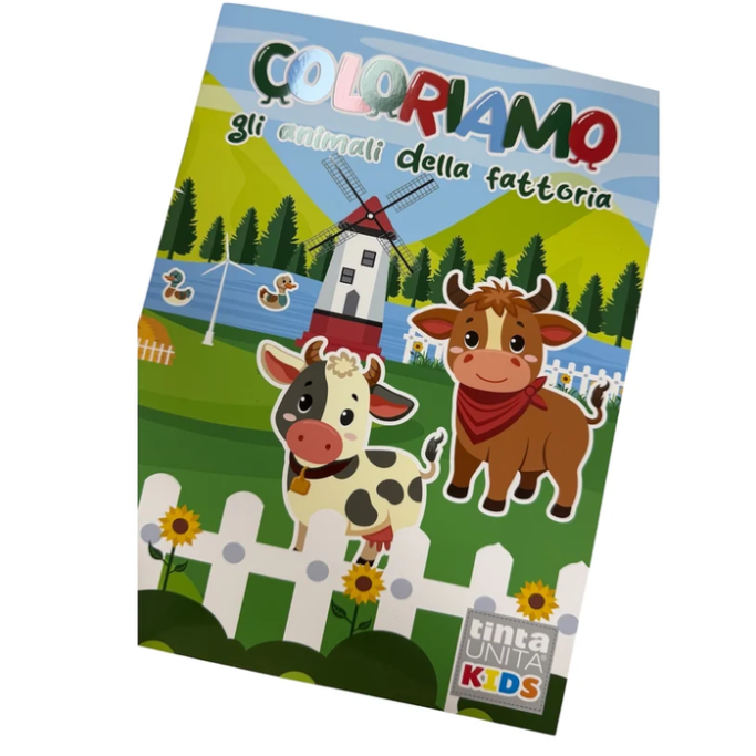 Album da colorare