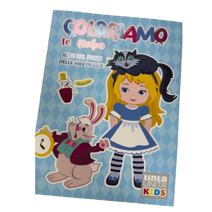 Album da colorare