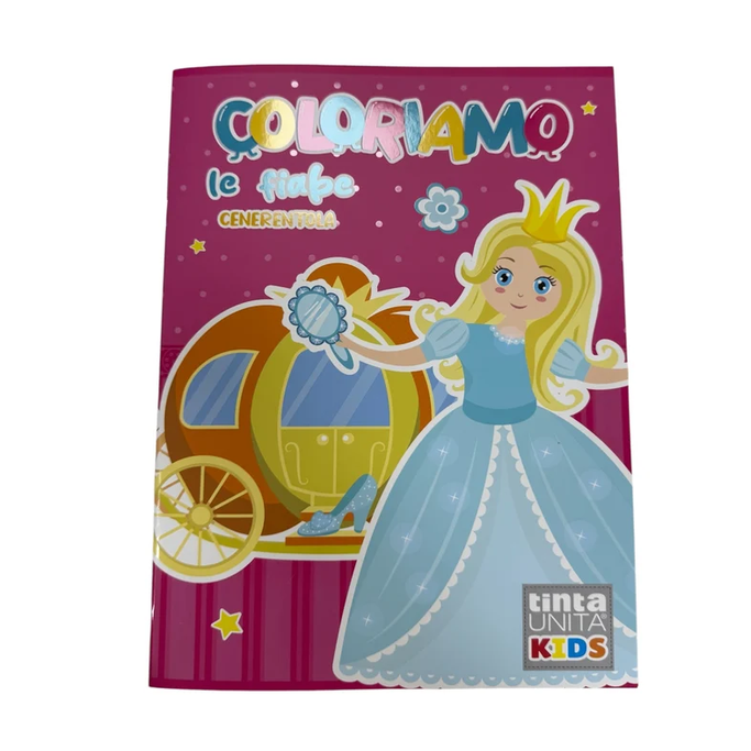 Album da colorare