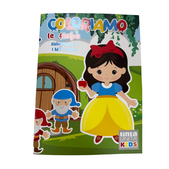 Album da colorare