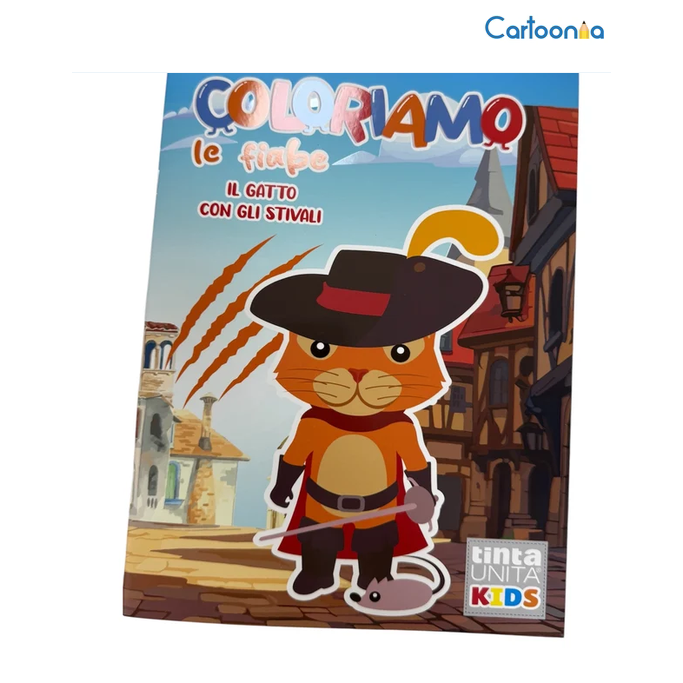 Album da colorare