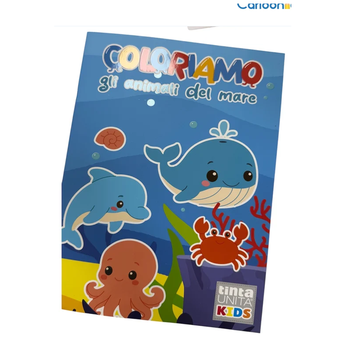 Album da colorare