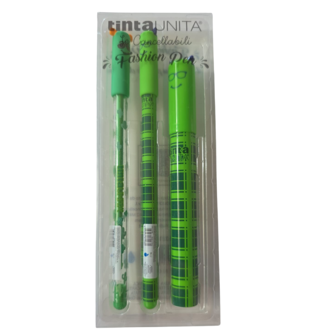 Tinta Unita Fashion SET 3 PEZZI RICARICA GEL CANCELLABILE