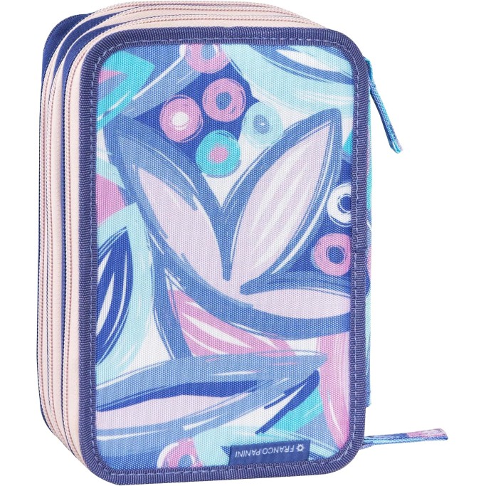MOFU MOFU Astuccio Scuola 3 zip Panda