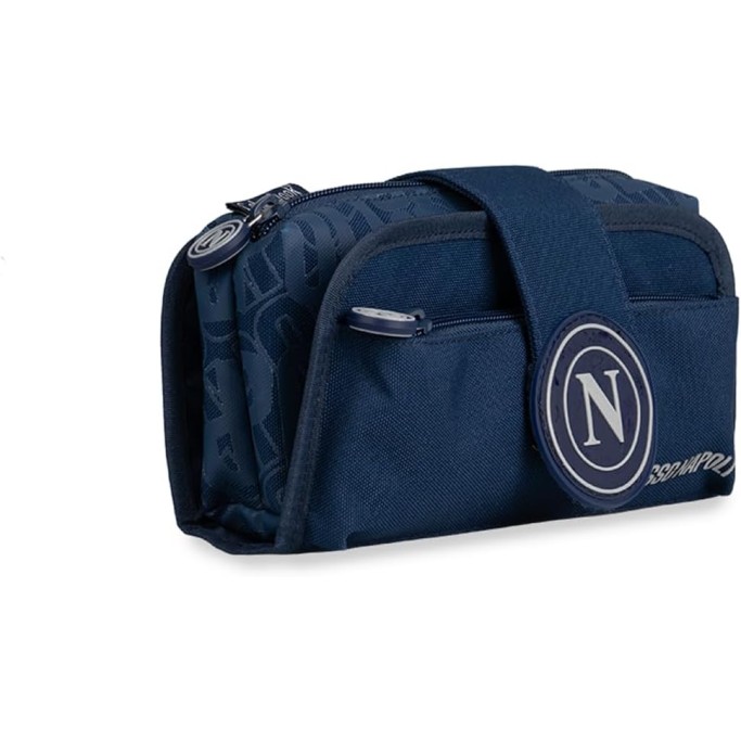 Colourbook Astuccio Scuola Napoli 2 in 1