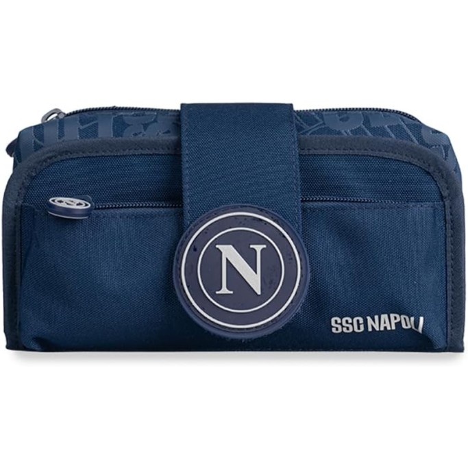 Colourbook Astuccio Scuola Napoli 2 in 1