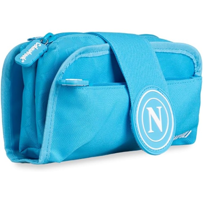 Colourbook Astuccio Scuola Napoli 2 in 1