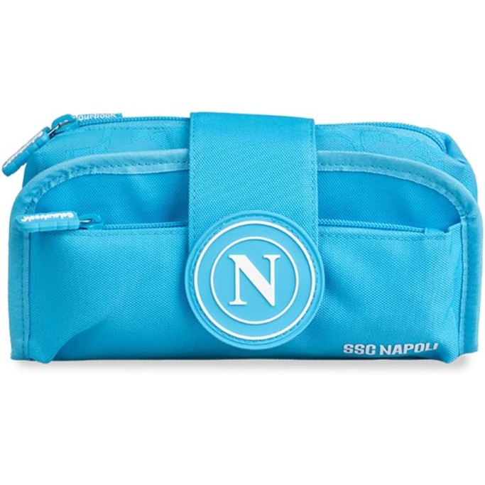 Colourbook Astuccio Scuola Napoli 2 in 1
