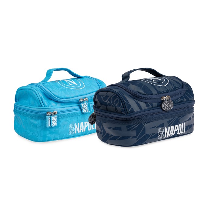 Colourbook Lunch Bag Termica SSC Napoli