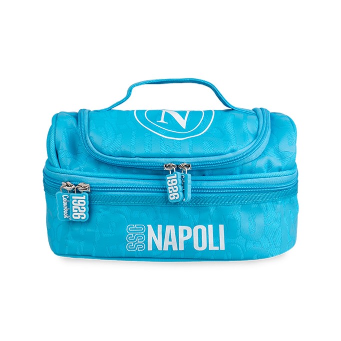 Colourbook Lunch Bag Termica SSC Napoli