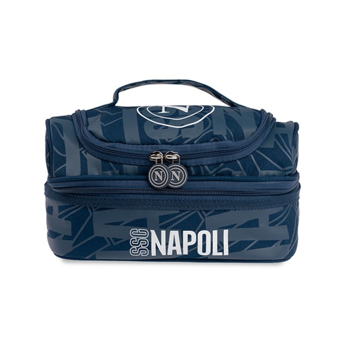 Colourbook Lunch Bag Termica SSC Napoli