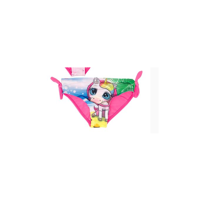 Costume mare, mutandina Unicorno