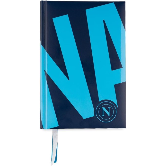 Colourbook Diario Scuola 2026 2027 SSC Napoli