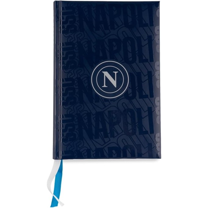 Colourbook Diario Scuola 2026 2027 SSC Napoli