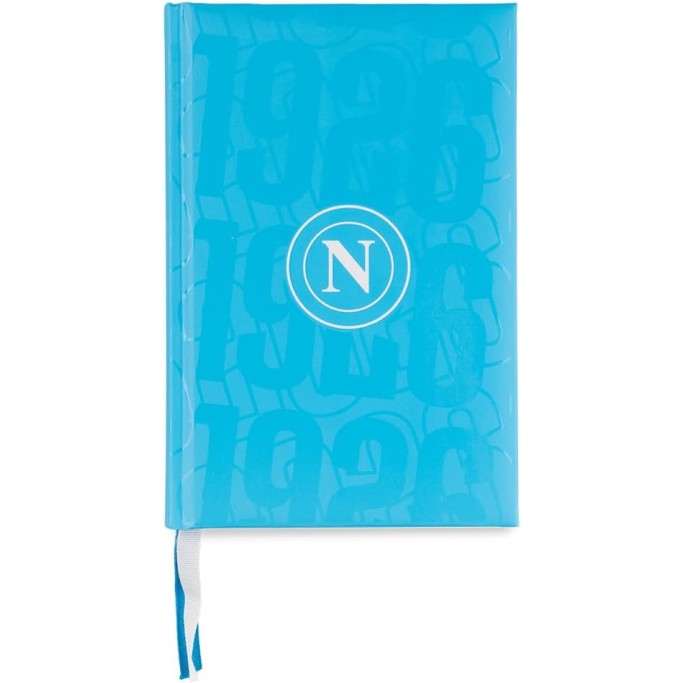 Colourbook Diario Scuola 2026 2027 SSC Napoli