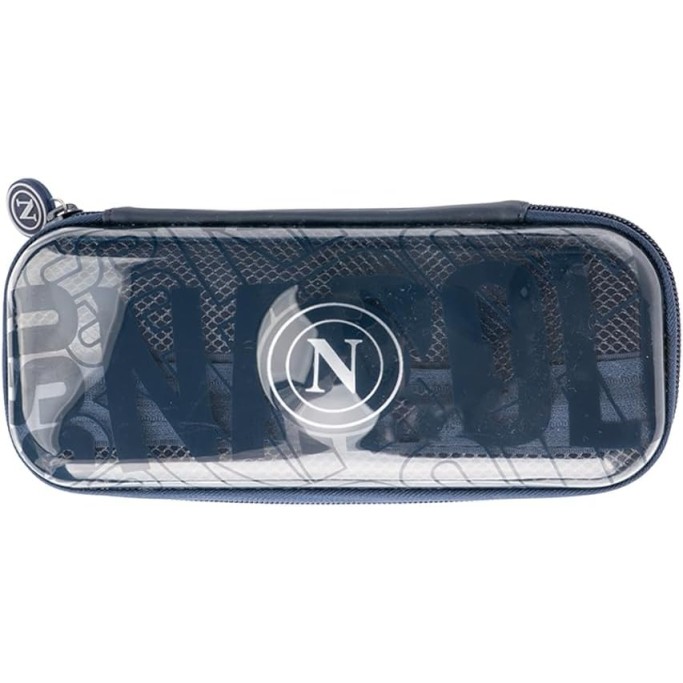 Colourbook Astuccio Scuola Portapenne Rigido Napoli