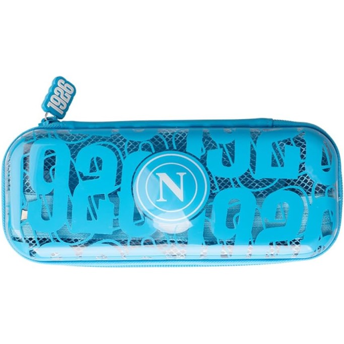Colourbook Astuccio Scuola Portapenne Rigido Napoli