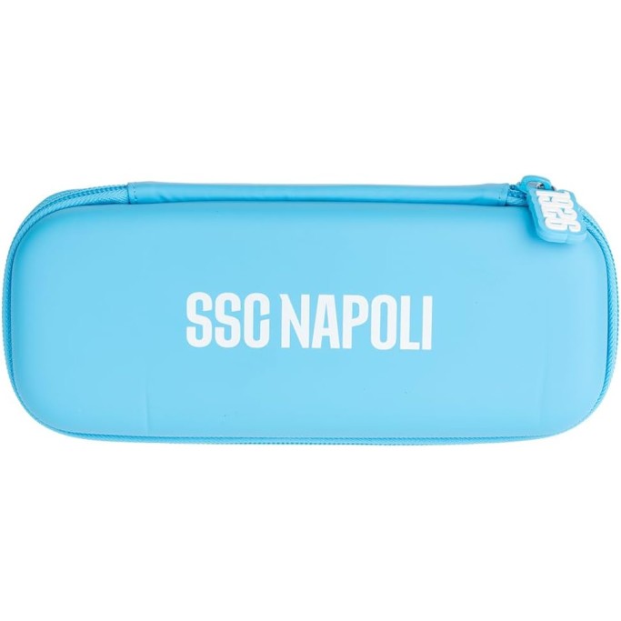 Colourbook Astuccio Scuola Portapenne Rigido Napoli
