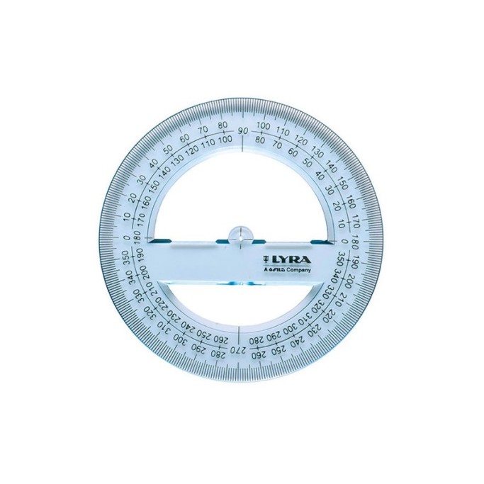 Goniometro School 360° Fume' Lyra Fila