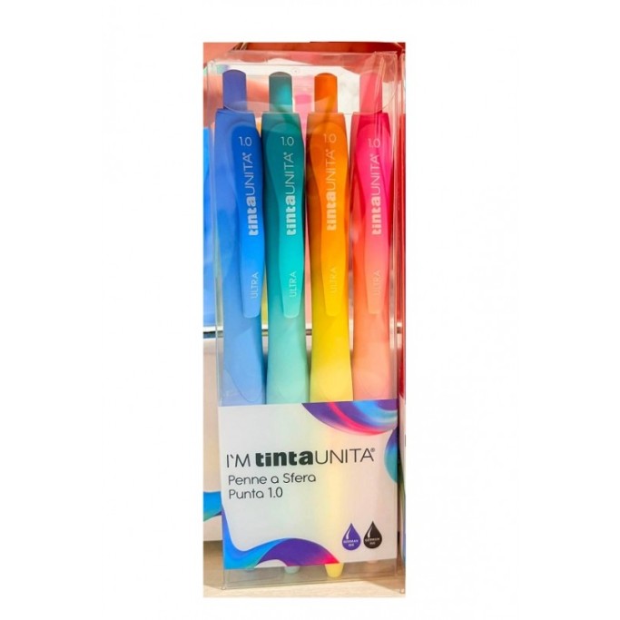 TintaUnita Ultra, 1.0mm Limited edition Fusto gradient sfumato 2026