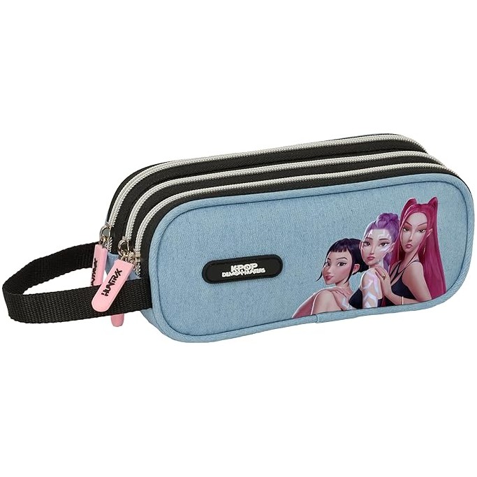K-POP Demon Hunters, Astuccio Tripla cerniera