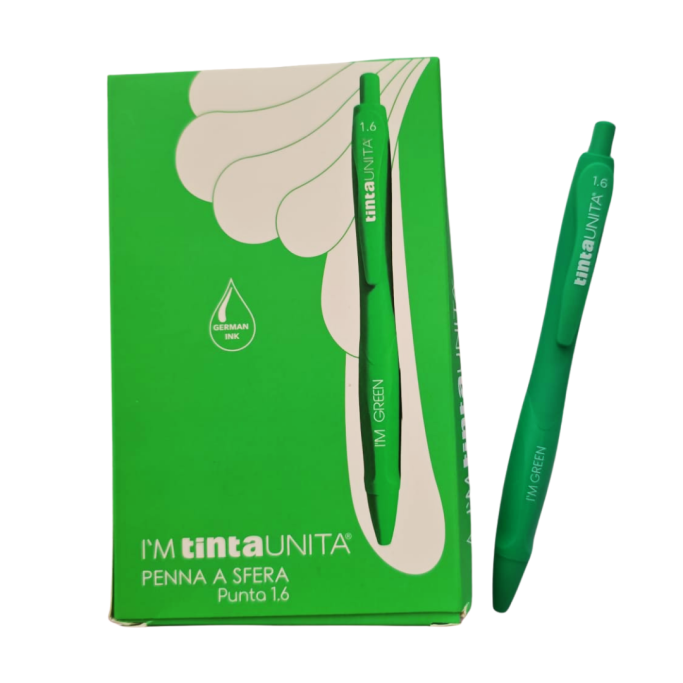 TINTA UNITA  PENNA SFERA IM MM. 1,6