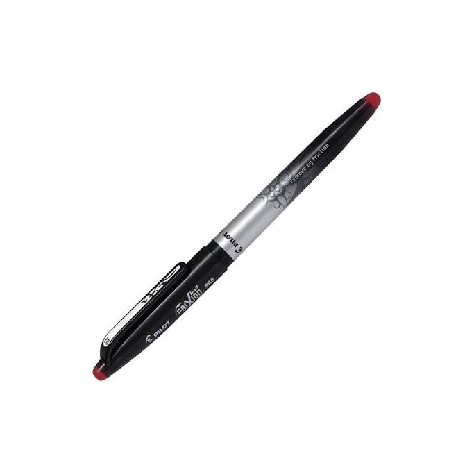 FRIXION PRO erasable ball pen red