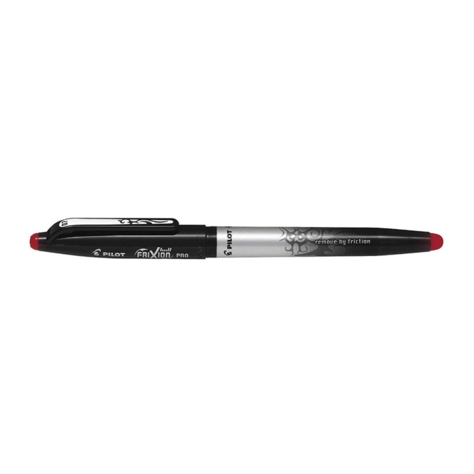 FRIXION PRO erasable ball pen red