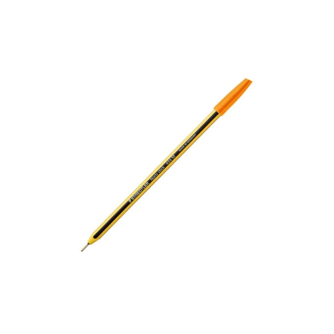 STAEDTLER Penne a Sfera Tratto Medio colorate