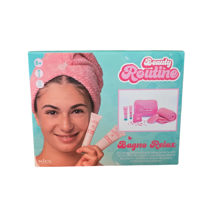 My Beauty Routine Set Bagno Relax