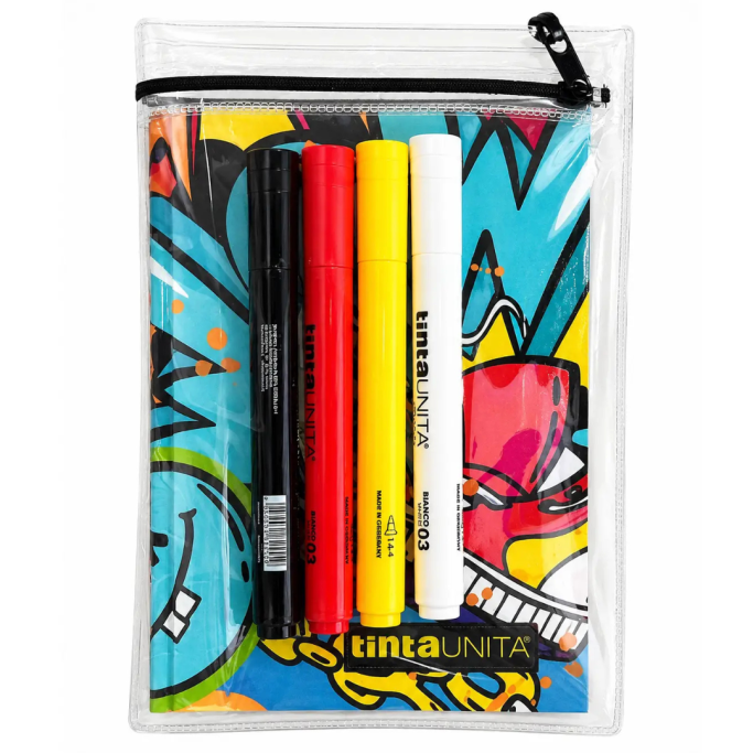 Tinta Unita Teen Diario Con Cover E Accessori 12 Mesi Fantasia