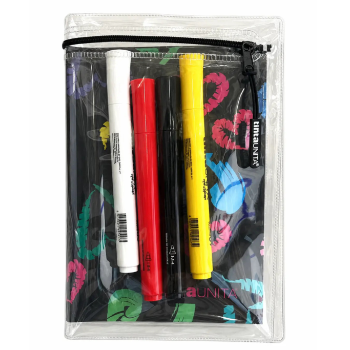 Tinta Unita Teen Diario Con Cover E Accessori 12 Mesi Fantasia