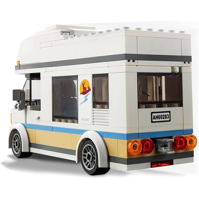 LEGO 60283 City Camper delle Vacanze
