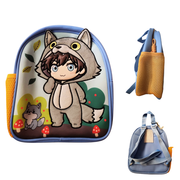 SO KAWAI, ZAINETTO ASILO