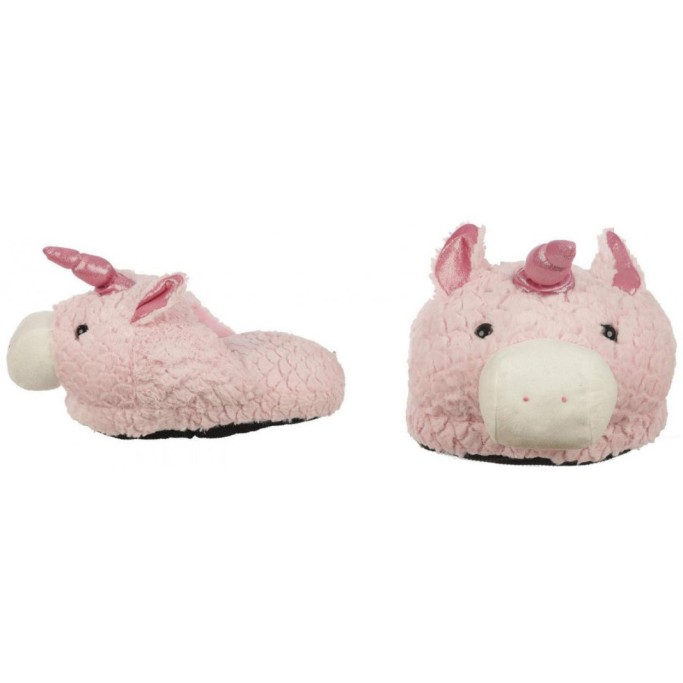 MAXI PANTOFOLE SCALDAPIEDI UNICORNO