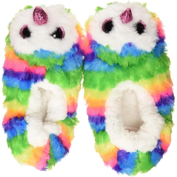 Ty, Pantofole in peluche Owen il gufo