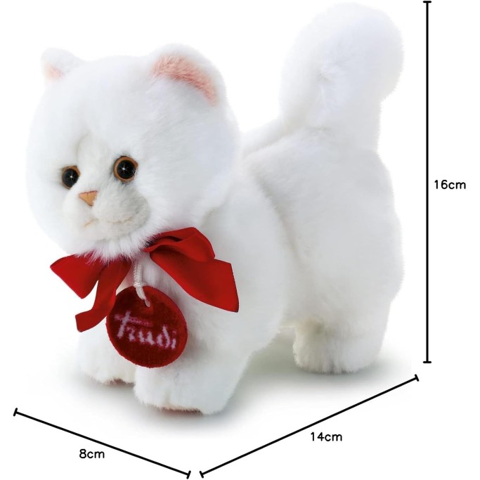 Trudi Trudini Peluche Gatto