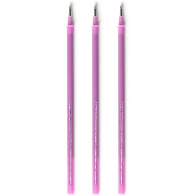 Legami, REFILL PER PENNA GEL CANCELLABILE VIOLA