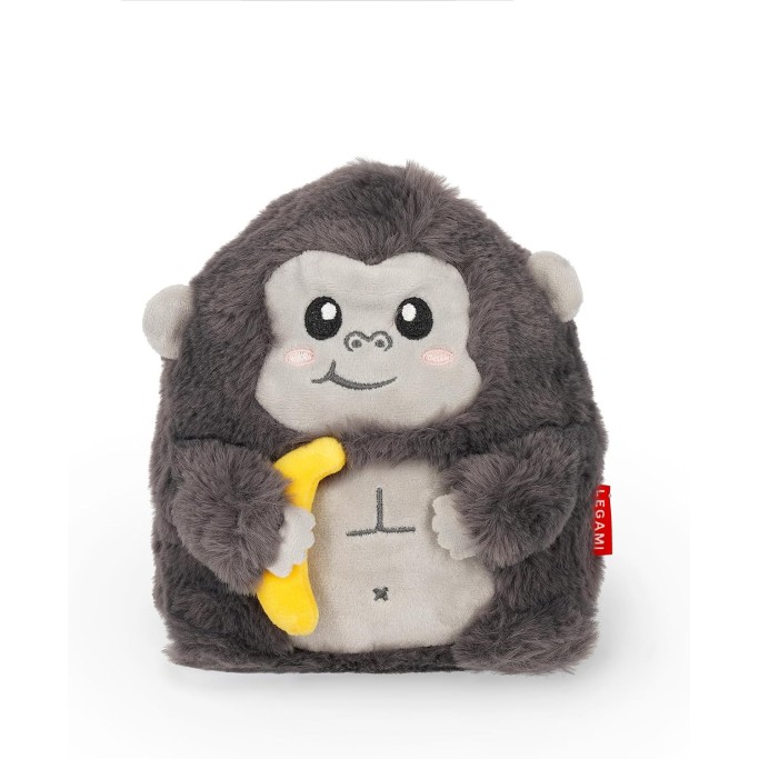 Legami, Peluche Super Soft! Mini, Gorilla