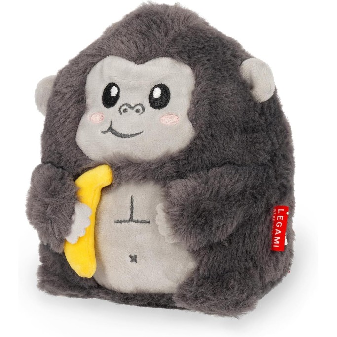 Legami, Peluche Super Soft! Mini, Gorilla
